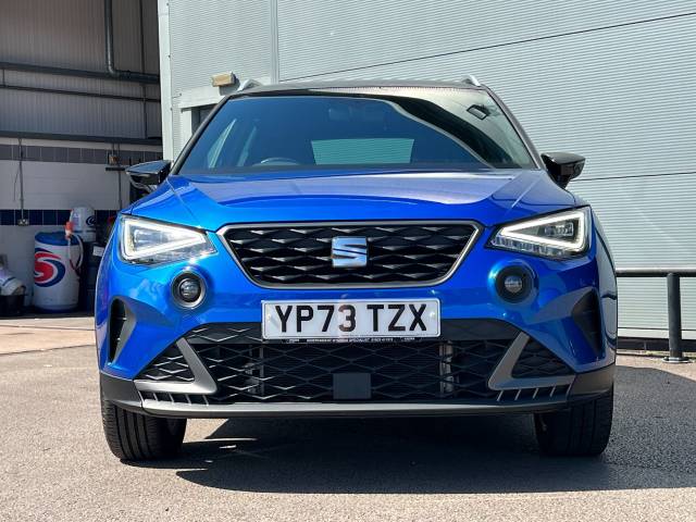 2024 SEAT Arona 1.0 TSI 110 FR 5dr DSG