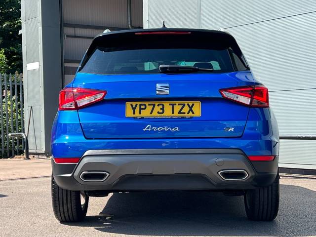 2024 SEAT Arona 1.0 TSI 110 FR 5dr DSG