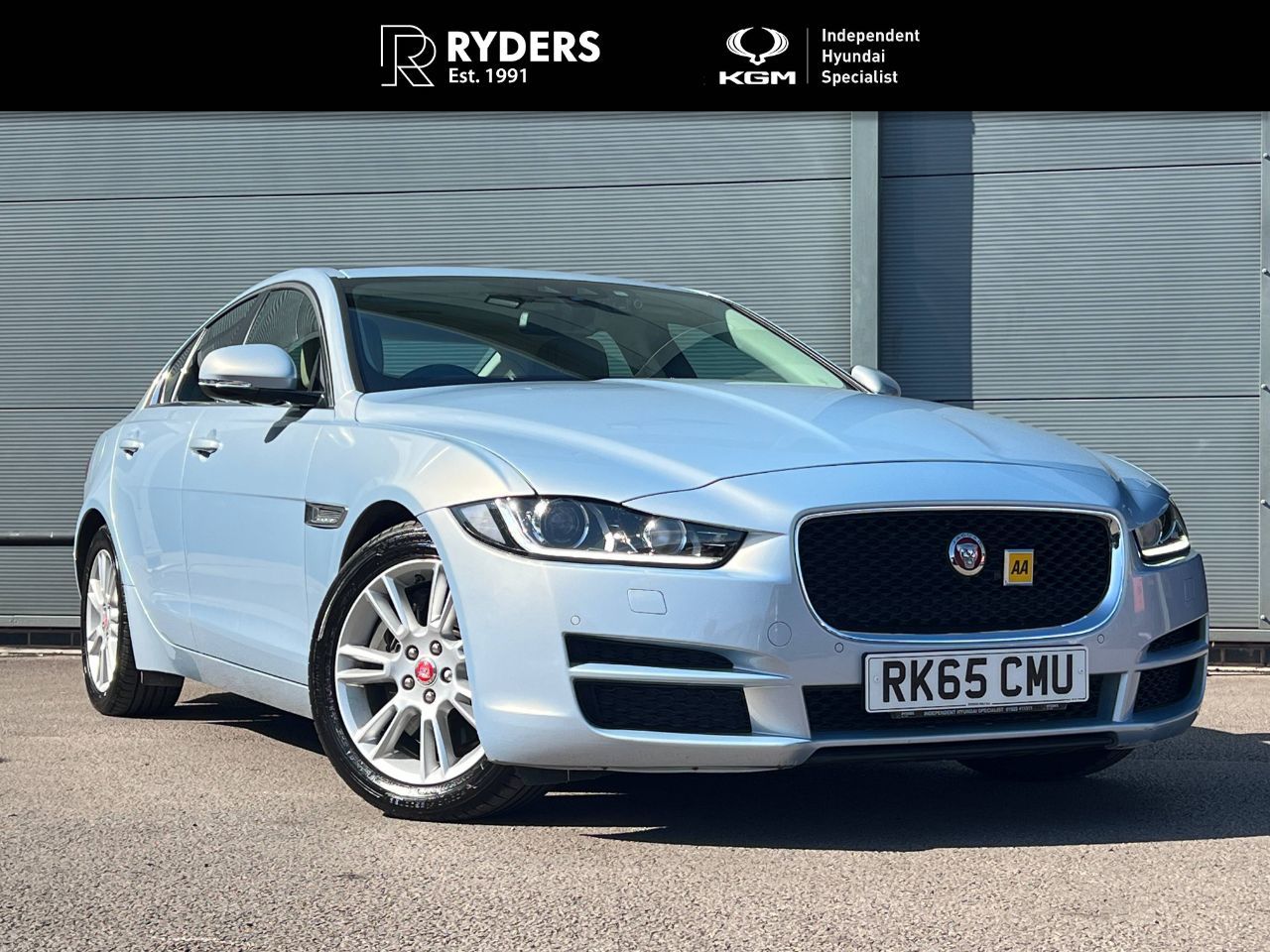 2015 Jaguar XE