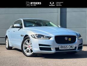 JAGUAR XE at Ryders of Warrington Warrington