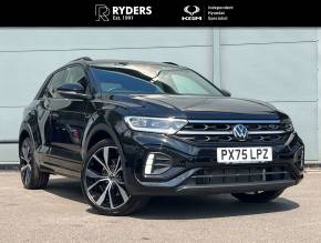 VOLKSWAGEN T ROC at Ryders of Warrington Warrington