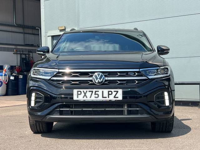 2025 Volkswagen T-Roc 1.5 TSI Black Edition Plus 5dr DSG