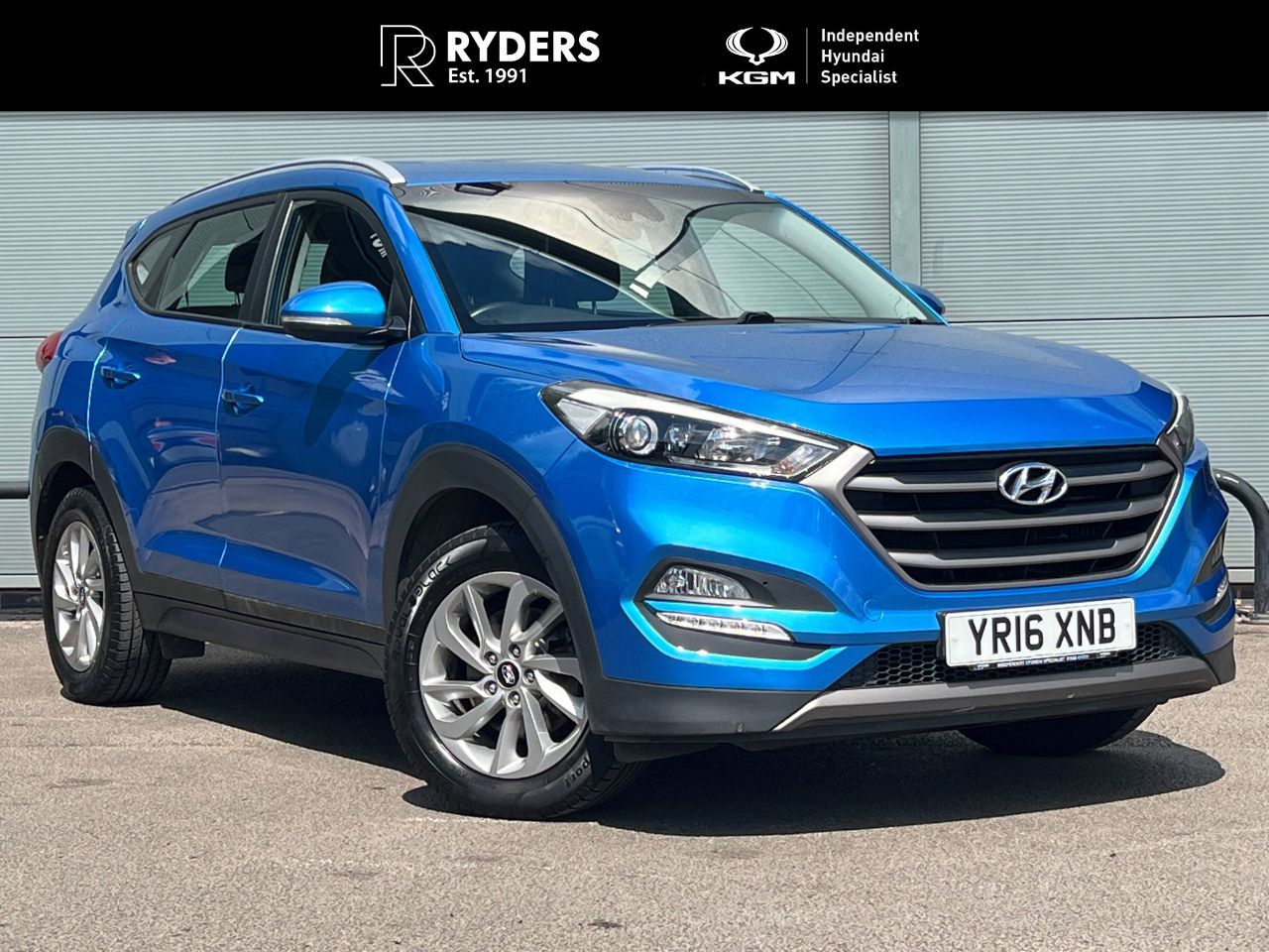 2016 Hyundai TUCSON