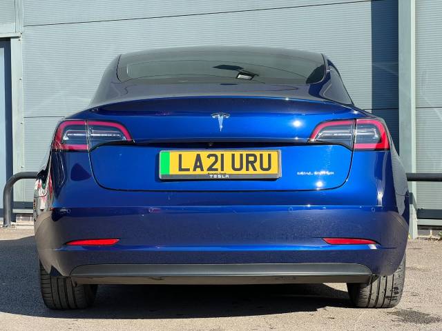2021 Tesla Model 3 0.0 Long Range AWD 4dr Auto