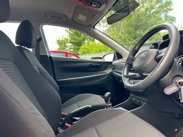 2021 Hyundai i20 1.0T GDi Element 5dr