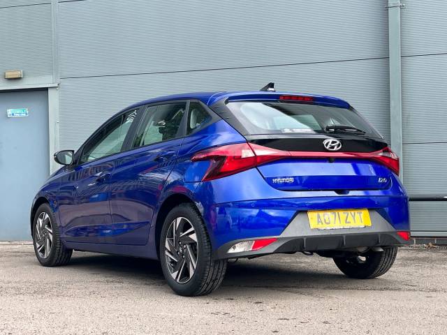 2021 Hyundai i20 1.0T GDi Element 5dr