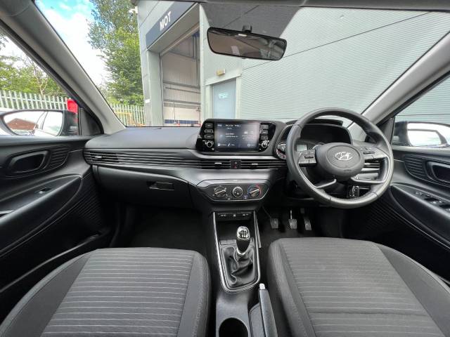 2021 Hyundai i20 1.0T GDi Element 5dr