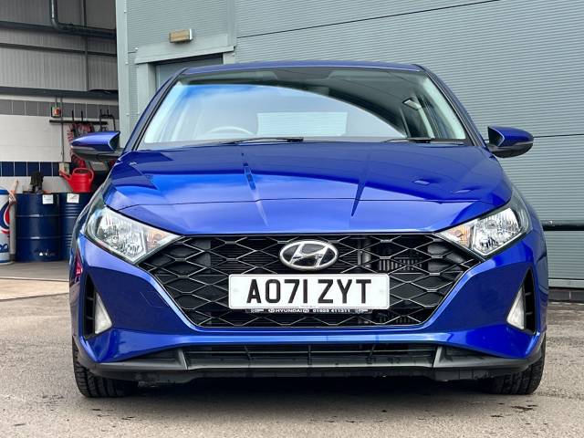 2021 Hyundai i20 1.0T GDi Element 5dr