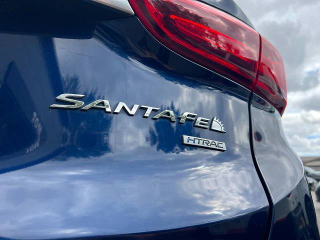 2019 Hyundai SANTA FE 2.2 CRDi Premium SE 5dr 4WD Auto