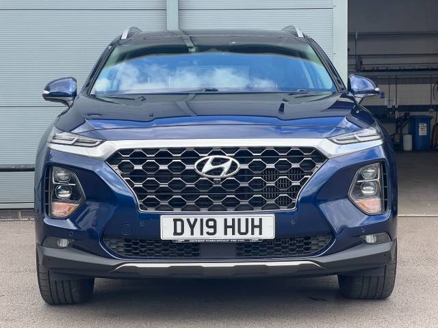 2019 Hyundai SANTA FE 2.2 CRDi Premium SE 5dr 4WD Auto