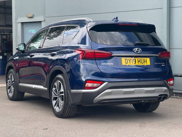 2019 Hyundai SANTA FE 2.2 CRDi Premium SE 5dr 4WD Auto
