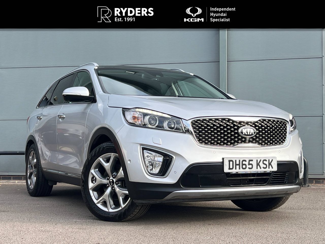 2016 Kia Sorento