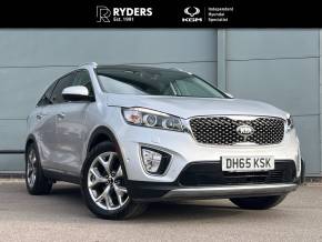 KIA SORENTO at Ryders of Warrington Warrington
