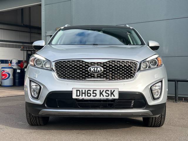 2016 Kia Sorento 2.2 CRDi KX-4 5dr Auto