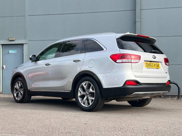 2016 Kia Sorento 2.2 CRDi KX-4 5dr Auto