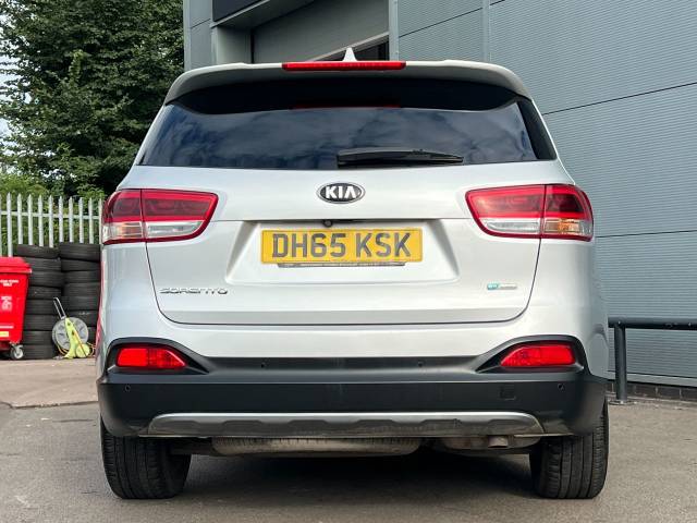 2016 Kia Sorento 2.2 CRDi KX-4 5dr Auto