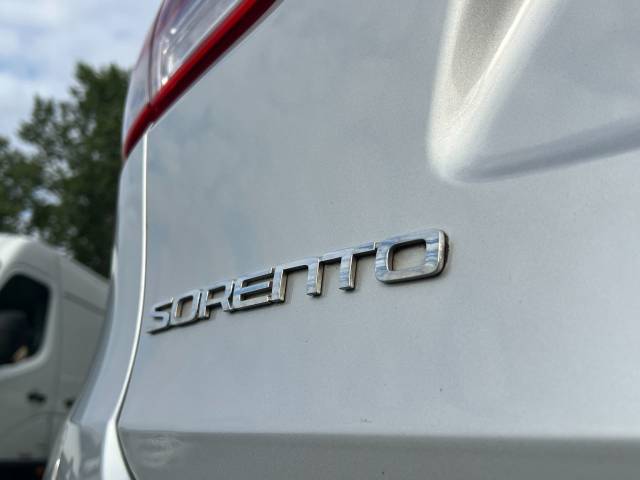 2016 Kia Sorento 2.2 CRDi KX-4 5dr Auto