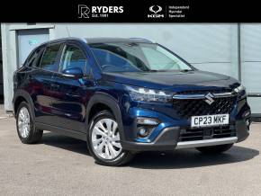 SUZUKI S CROSS at Ryders of Warrington Warrington