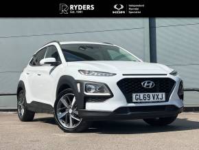 HYUNDAI KONA at Ryders of Warrington Warrington