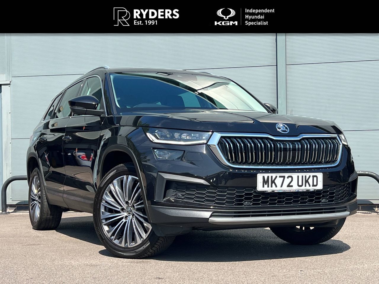 2022 Skoda Kodiaq