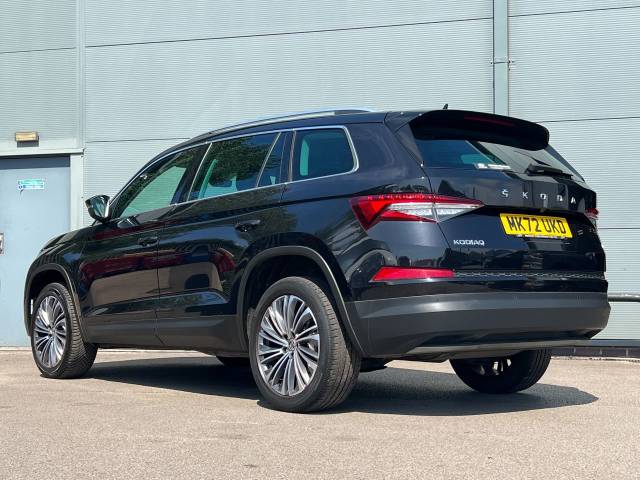 2022 Skoda Kodiaq 1.5 TSI SE L Executive 5dr [7 Seat]