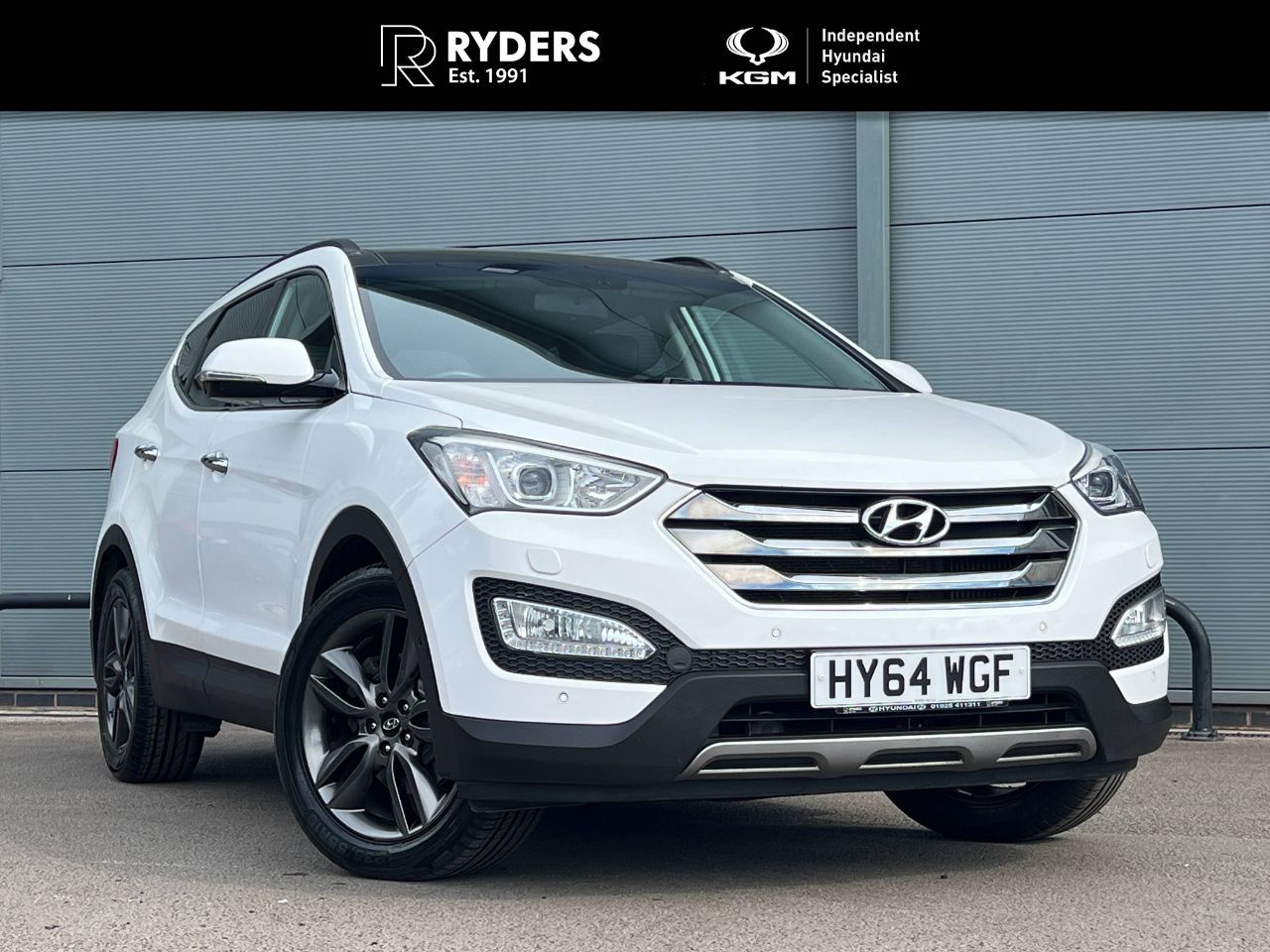 2014 Hyundai SANTA FE