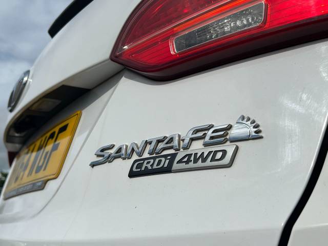 2014 Hyundai SANTA FE 2.2 CRDi Premium SE 5dr Auto [7 Seats]