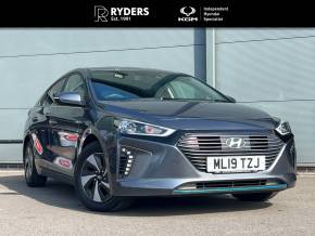 HYUNDAI IONIQ at Ryders of Warrington Warrington