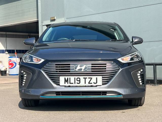 2019 Hyundai Ioniq 1.6 GDi Hybrid Premium 5dr DCT