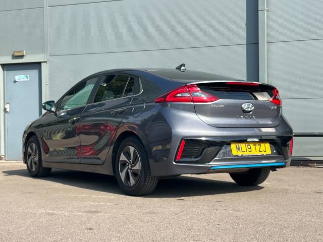 2019 Hyundai Ioniq 1.6 GDi Hybrid Premium 5dr DCT