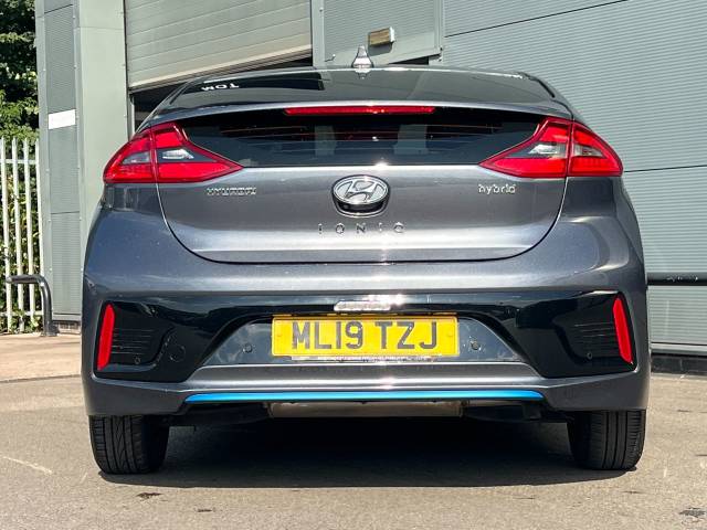 2019 Hyundai Ioniq 1.6 GDi Hybrid Premium 5dr DCT