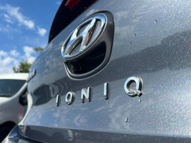 2019 Hyundai Ioniq 1.6 GDi Hybrid Premium 5dr DCT
