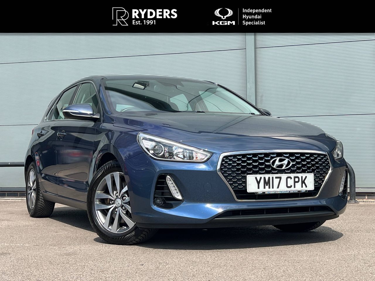 2017 Hyundai i30
