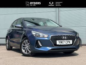 HYUNDAI I30 at Ryders of Warrington Warrington
