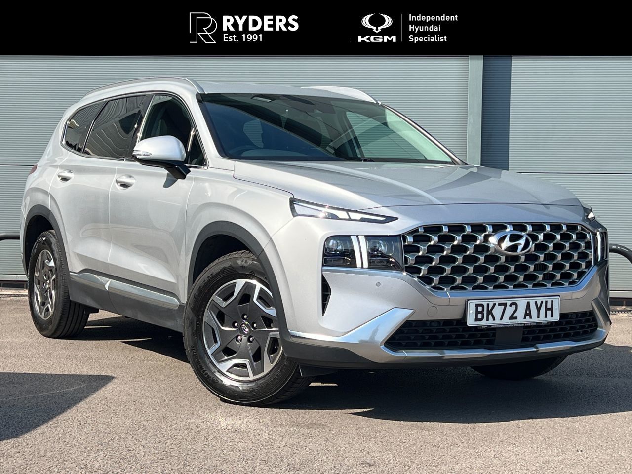 2022 Hyundai SANTA FE