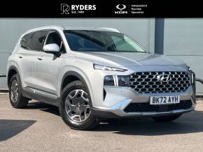 HYUNDAI SANTA FE at Ryders of Warrington Warrington