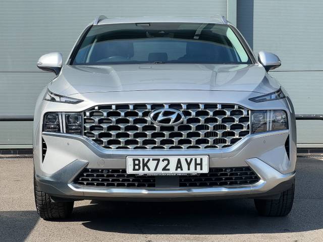 2022 Hyundai SANTA FE 1.6 TGDi Hybrid Premium 5dr Auto