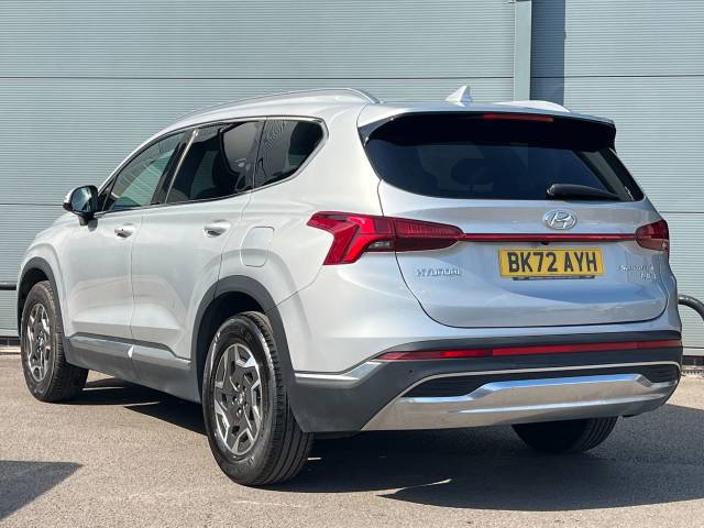 2022 Hyundai SANTA FE 1.6 TGDi Hybrid Premium 5dr Auto