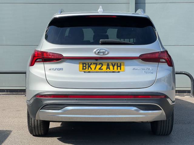 2022 Hyundai SANTA FE 1.6 TGDi Hybrid Premium 5dr Auto