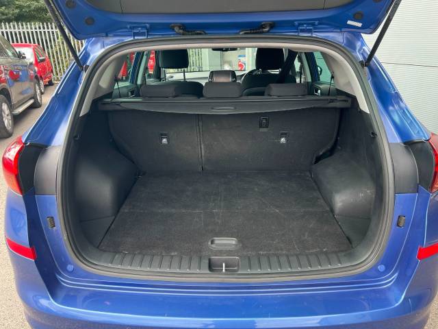 2018 Hyundai TUCSON 1.6 GDi SE Nav 5dr 2WD