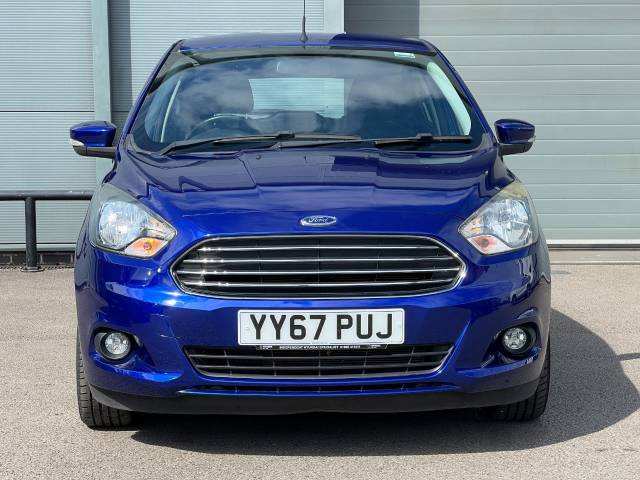 2017 Ford Ka+ 1.2 85 Zetec 5dr