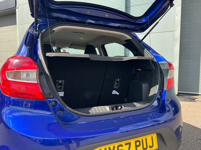 2017 Ford Ka+ 1.2 85 Zetec 5dr
