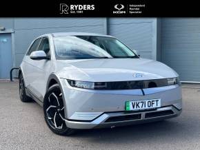HYUNDAI IONIQ 5 at Ryders of Warrington Warrington