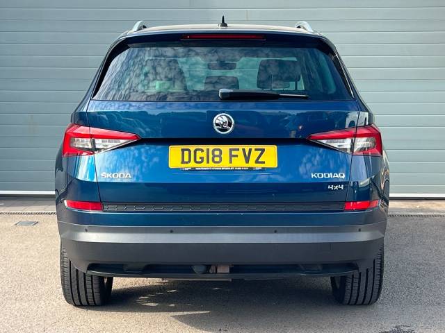 2018 Skoda Kodiaq 2.0 TDI SE L 4x4 5dr DSG [7 Seat]