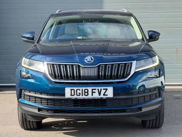 2018 Skoda Kodiaq 2.0 TDI SE L 4x4 5dr DSG [7 Seat]
