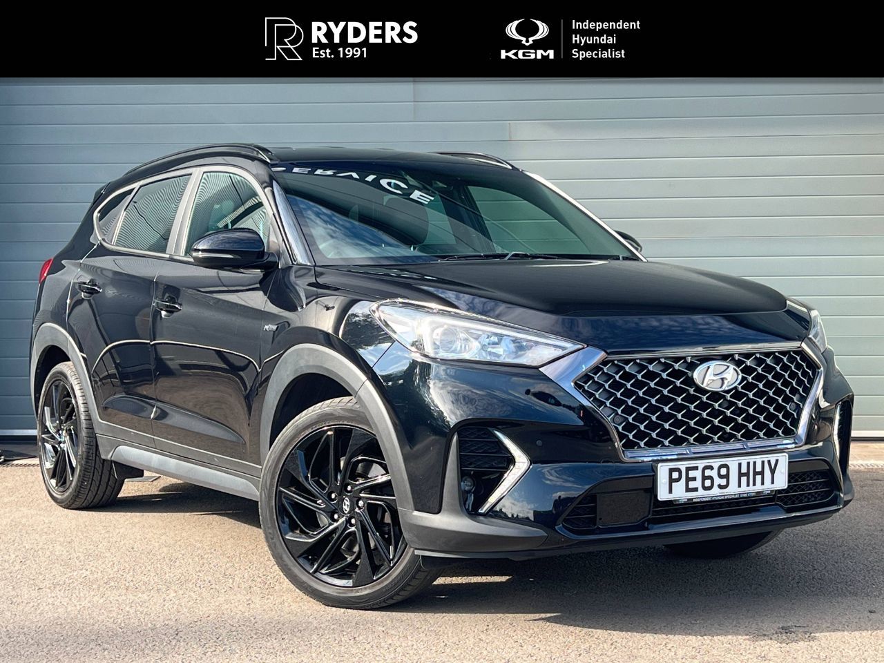 2019 Hyundai TUCSON