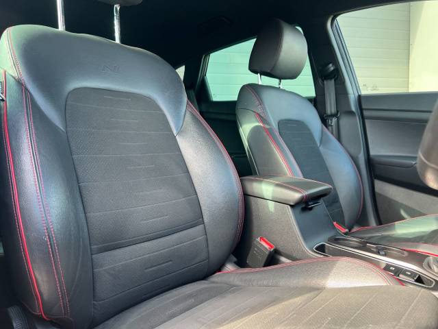 2019 Hyundai TUCSON 1.6 TGDi 177 N Line 5dr 2WD