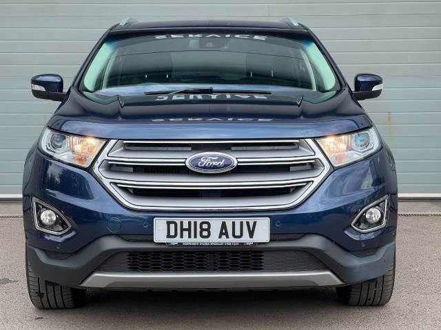 2018 Ford Edge 2.0 TDCi 180 Titanium 5dr