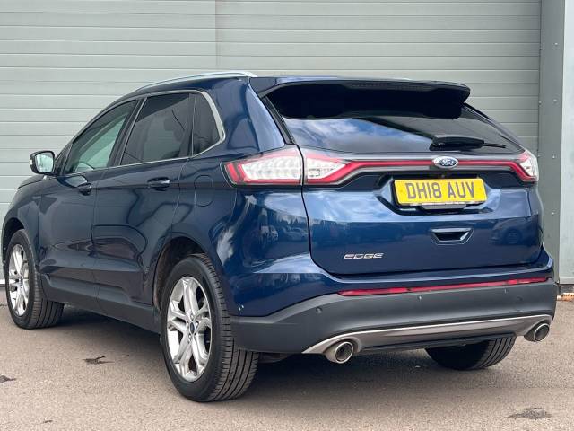 2018 Ford Edge 2.0 TDCi 180 Titanium 5dr