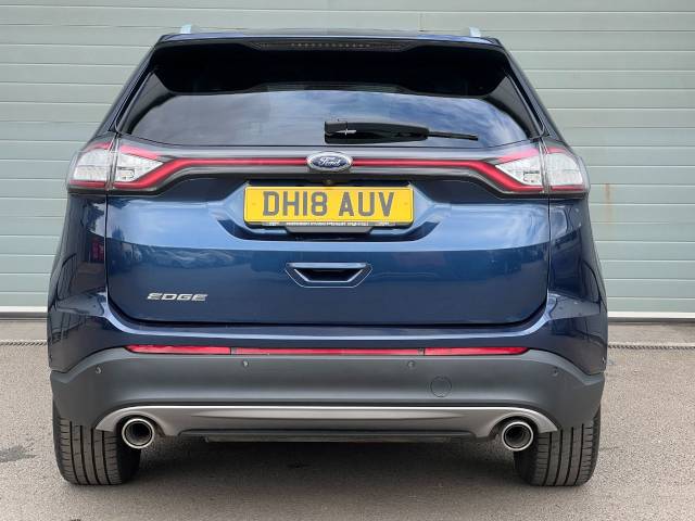 2018 Ford Edge 2.0 TDCi 180 Titanium 5dr